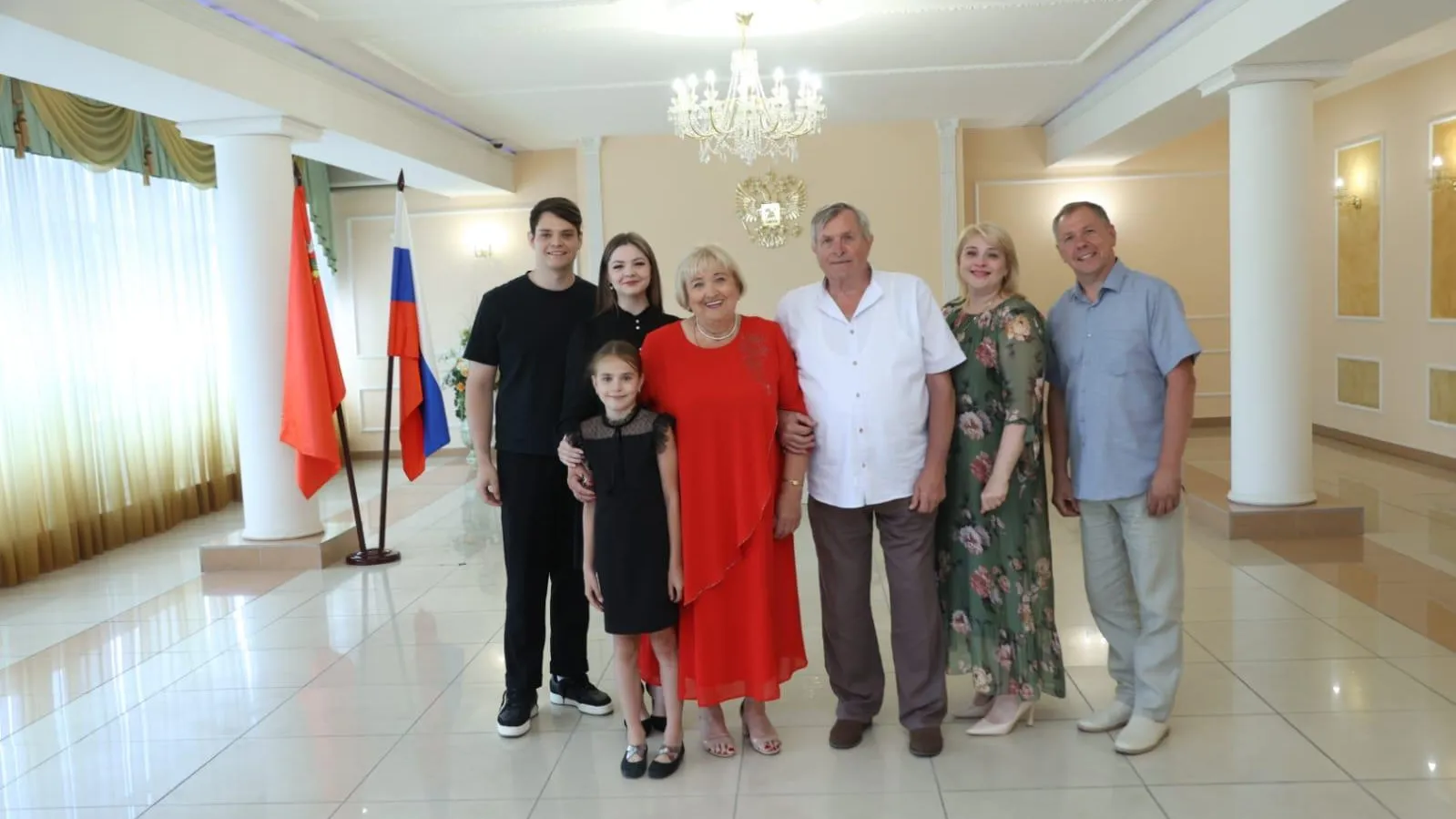 Фото: из личного архива Александра и Ларисы Степановых