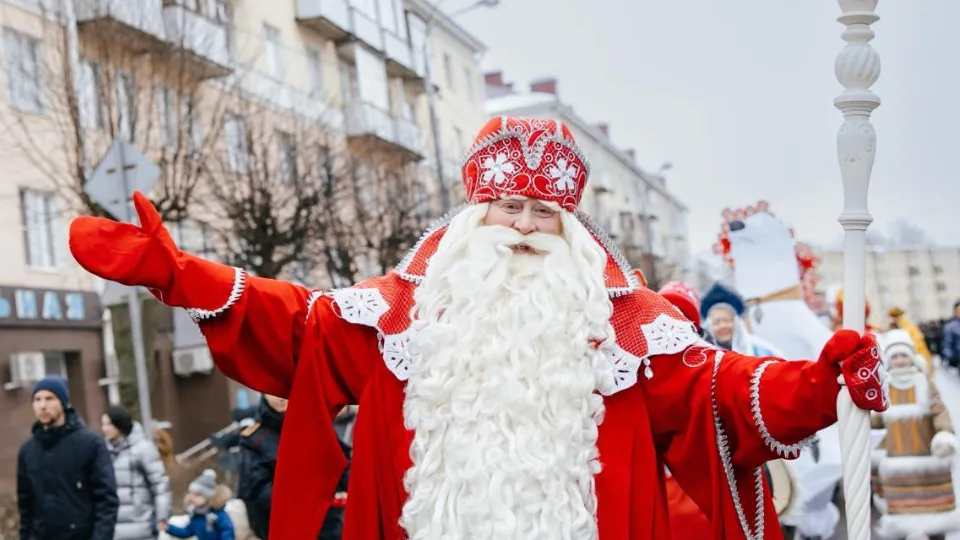 Фото: пресс-служба администрации г.о. Клин