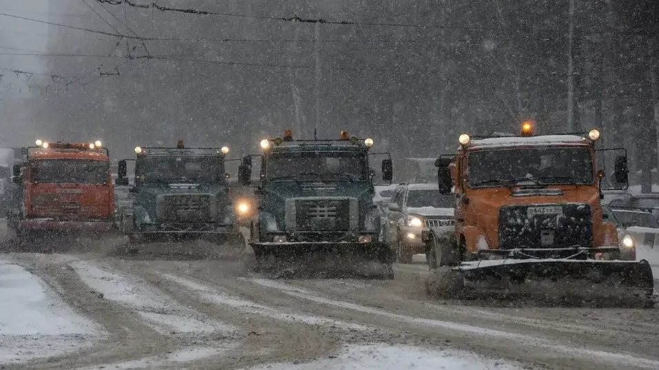 Фото: РИА-Новости/Александр Кряжев