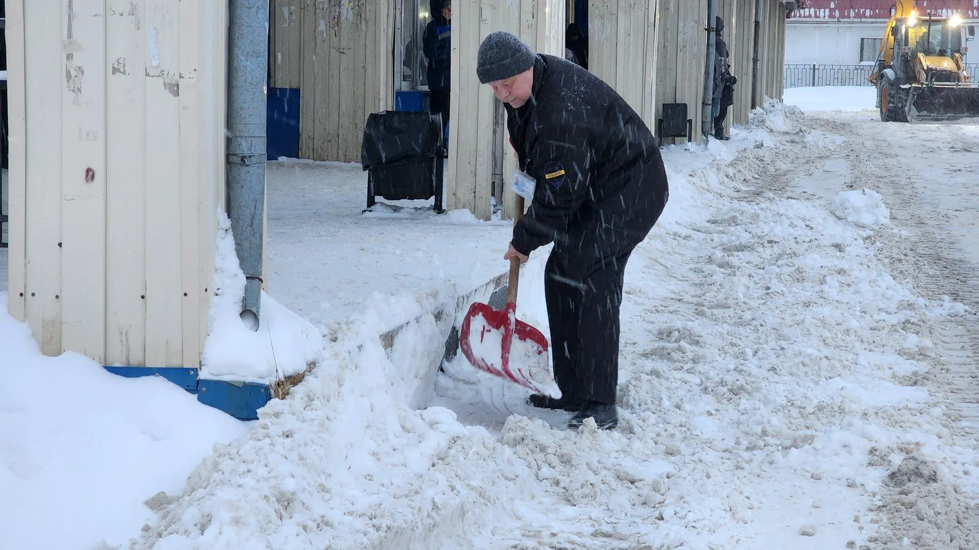 МедиаБанк Подмосковья/Екатерина Данилина