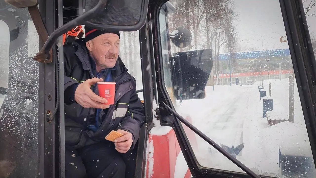МедиаБанк Подмосковья/Ольга Антонова