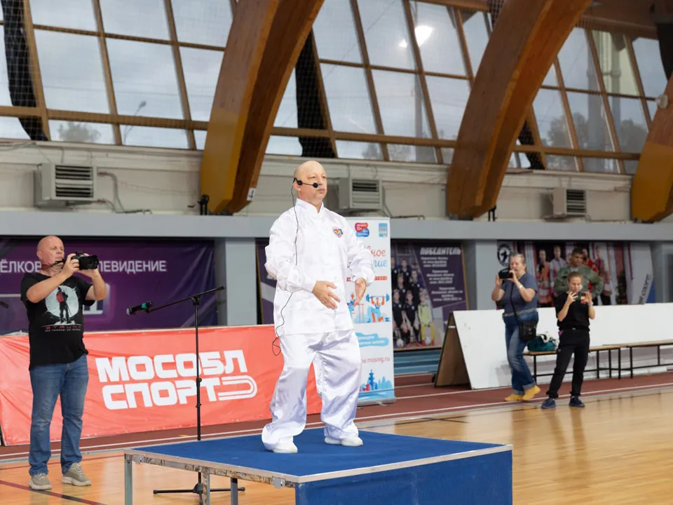 Фото: проект «Активное долголетие» г.о. Щелково