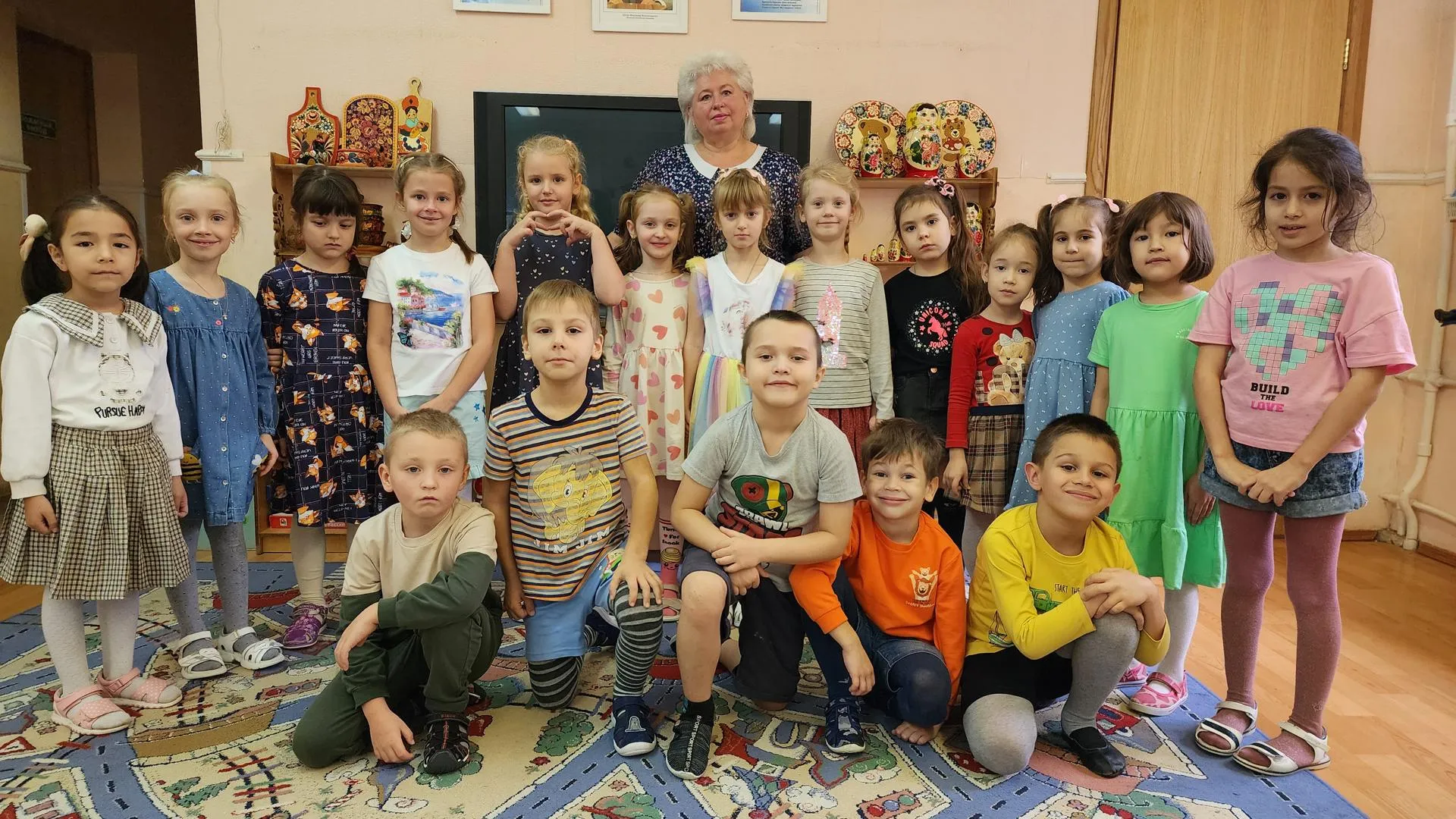 Фельдфебелева Ольга