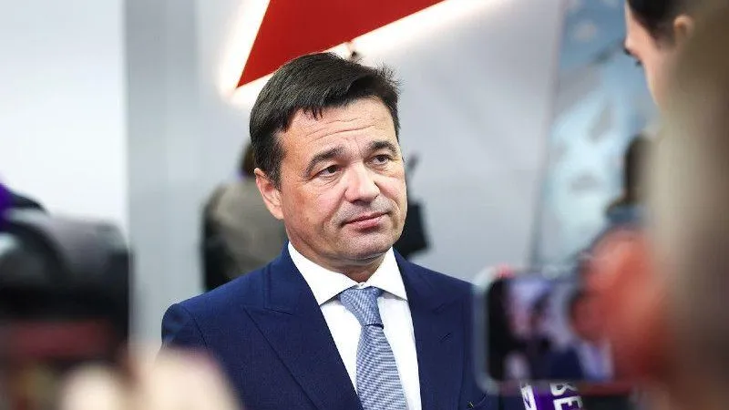 Антон Чернов / Подмосковье сегодня