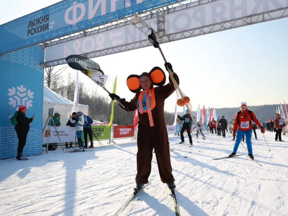 Фото: пресс-служба администрации г.о. Химки