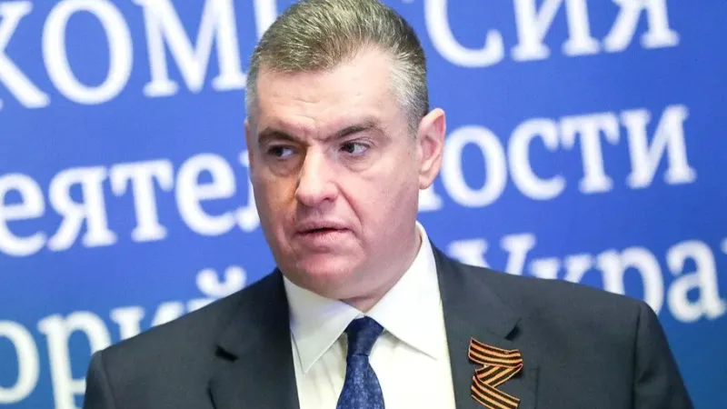 Слуцкий предложил отменить мораторий на смертную казнь в России после теракта в Санкт-Петербурге