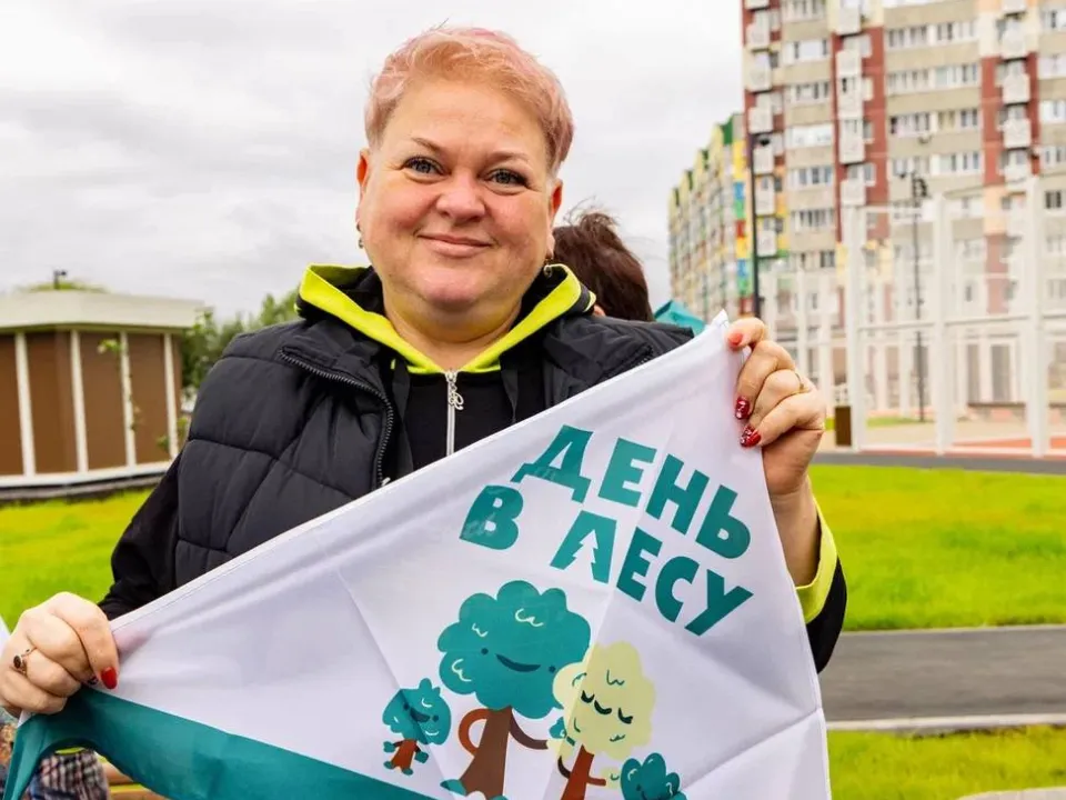 Фото: пресс-служба администрации г. о. Лобня