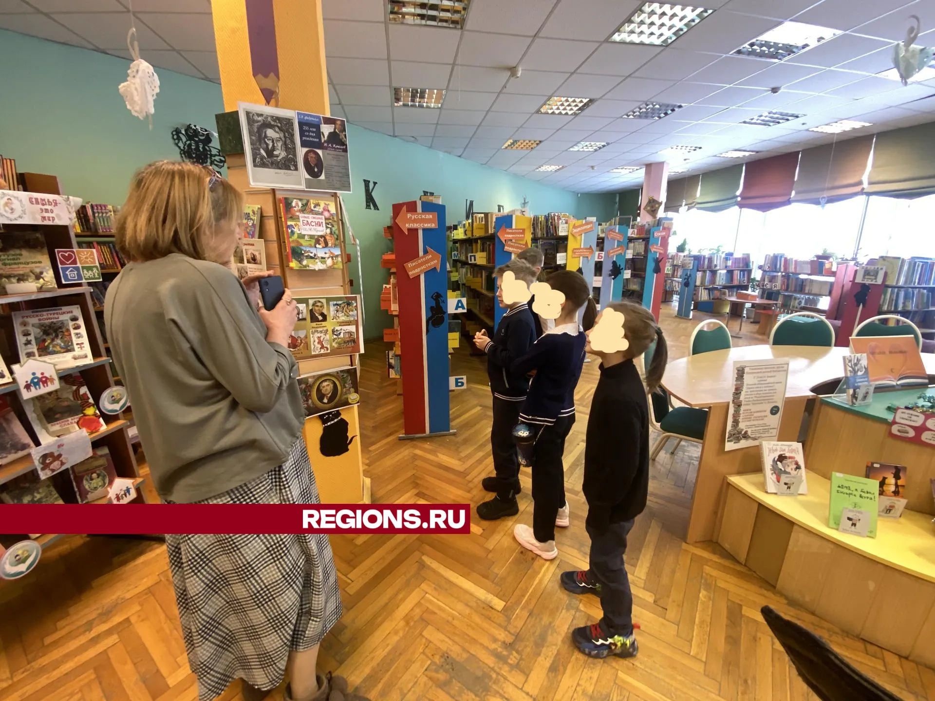 Фото Виктории Селивановой