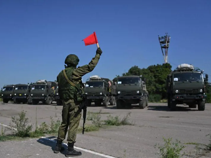 Военный эксперт рассказал о планах российской армии на территории Украины