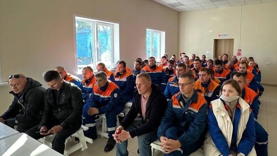 Фото: Мособлэнерго