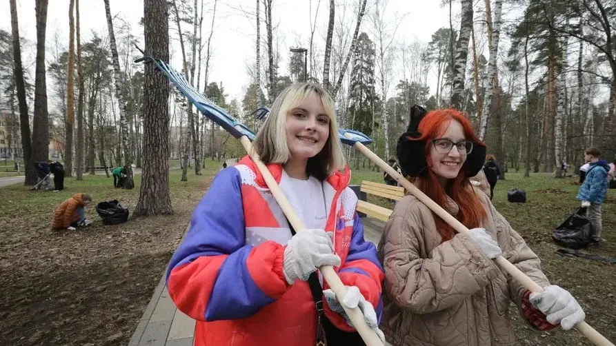 Фото пресс-службы администрации г.о. Балашиха