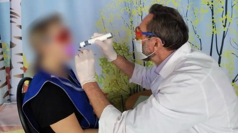 пресс-служба Зарайской ЦРБ