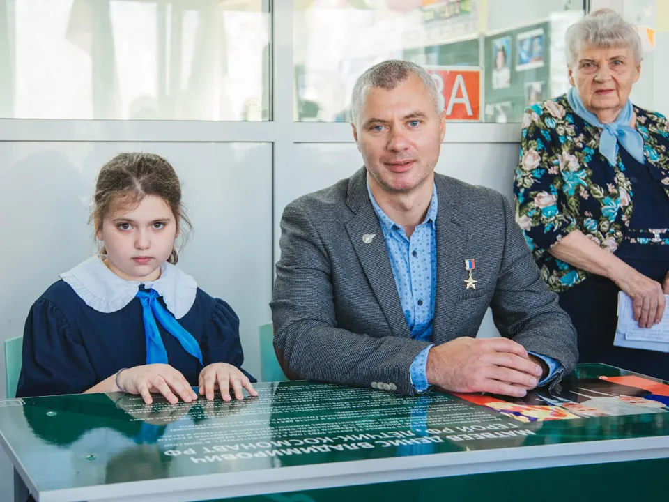 Фото: пресс-служба администрации ЗАТО Звездный городок