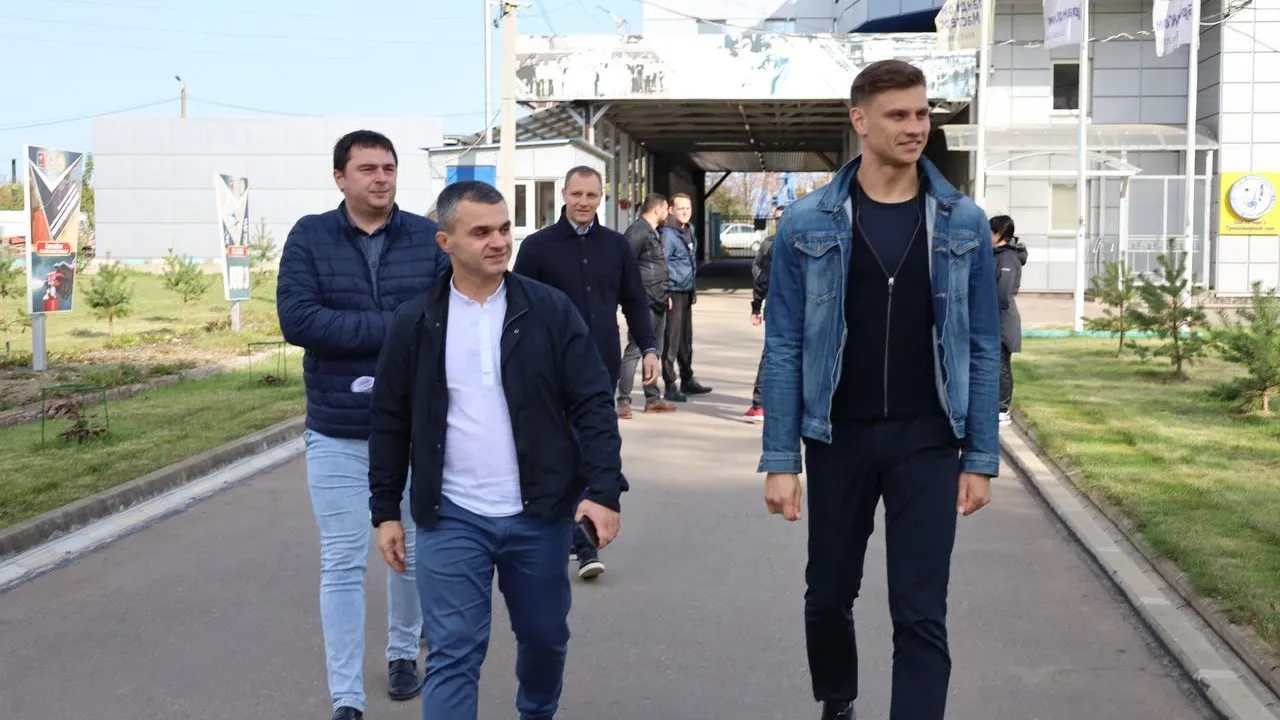 Соцсети администрации г.о. Лобня