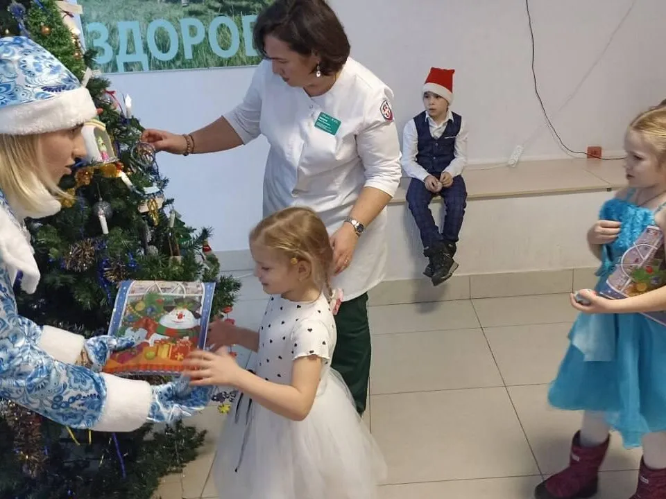 Фото: ГБУЗ Московской области «‎Наро-Фоминская больница»‎&nbsp; &nbsp;