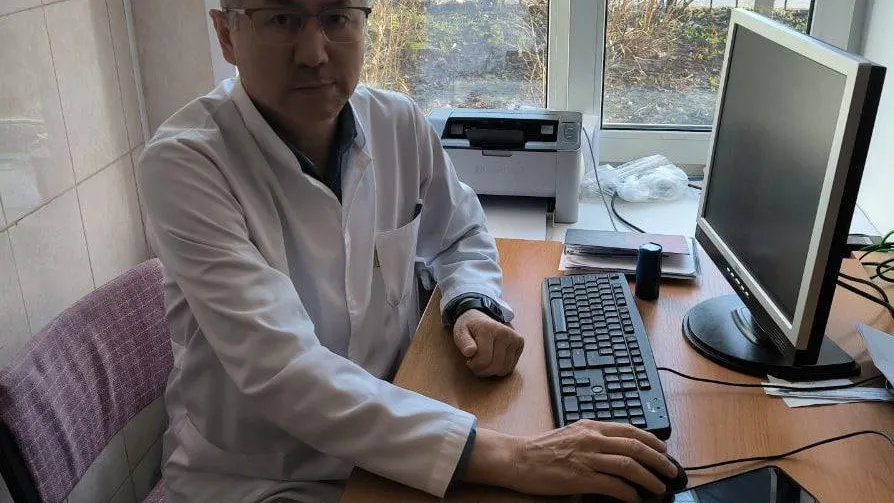 Фото: пресс-служба Волоколамской больницы.