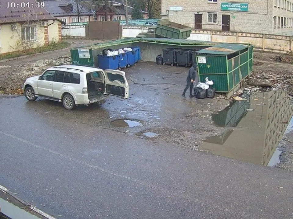 Фото: камера видеофиксации