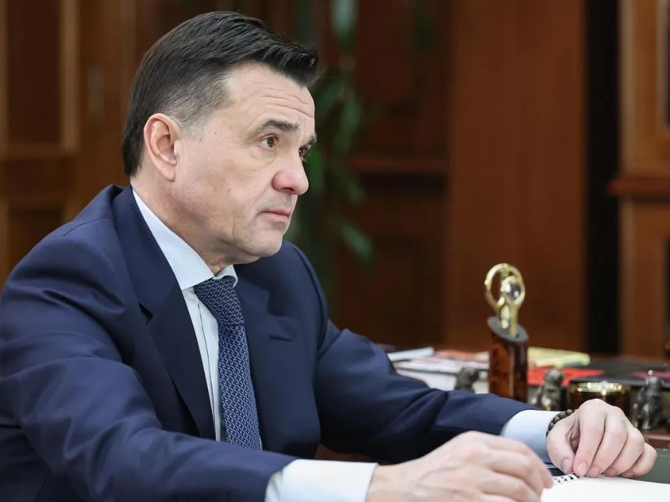 Андрей Воробьев: портал «Цифровой регион» станет всероссийской платформой для обмена лучшими ИИ-практиками