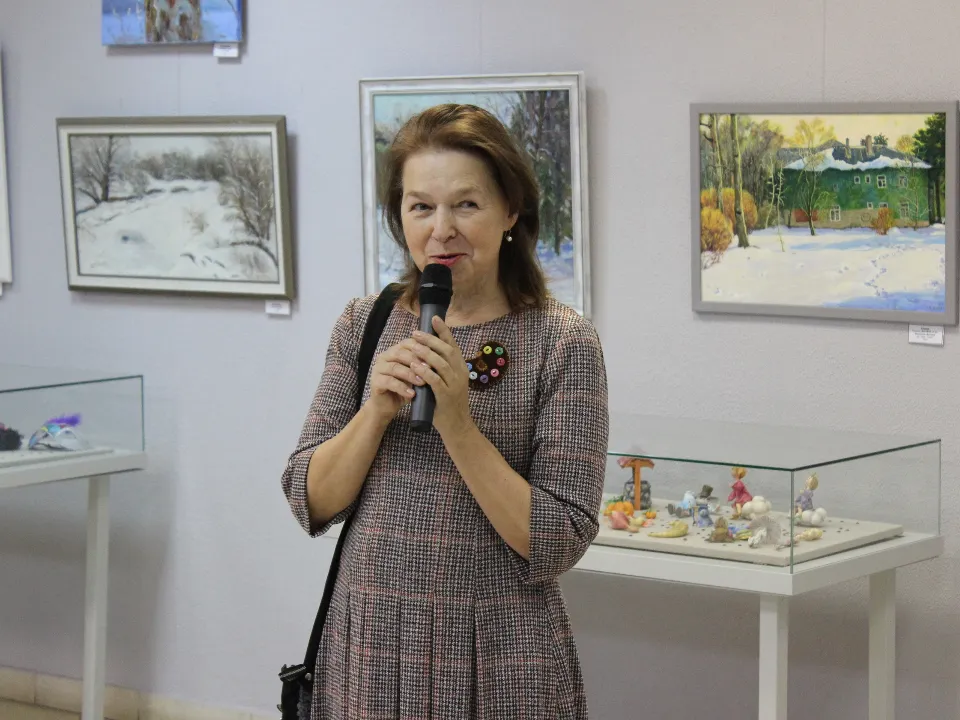 Фото: Дмитровская центральная библиотека