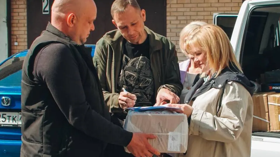 Фото: пресс-служба администрации г.о. Клин