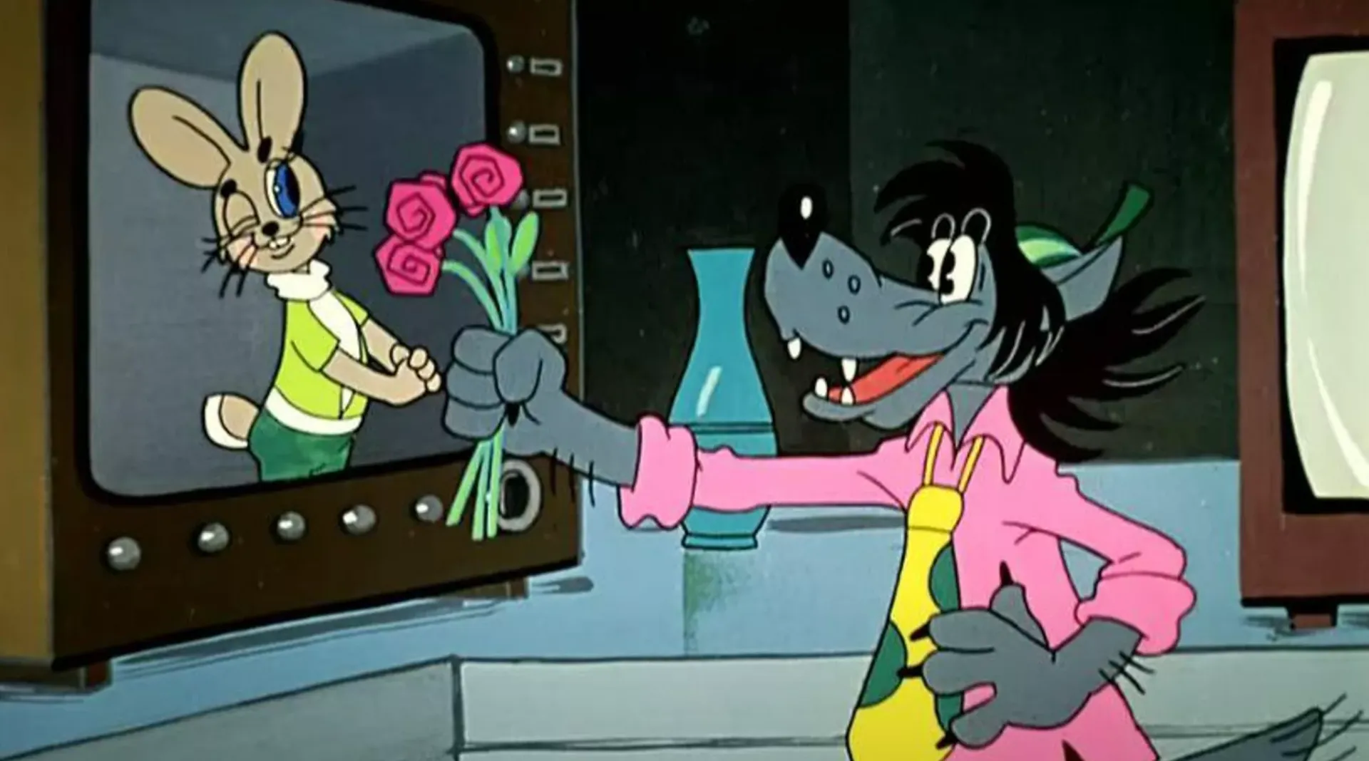 Скриншот из мультфильма