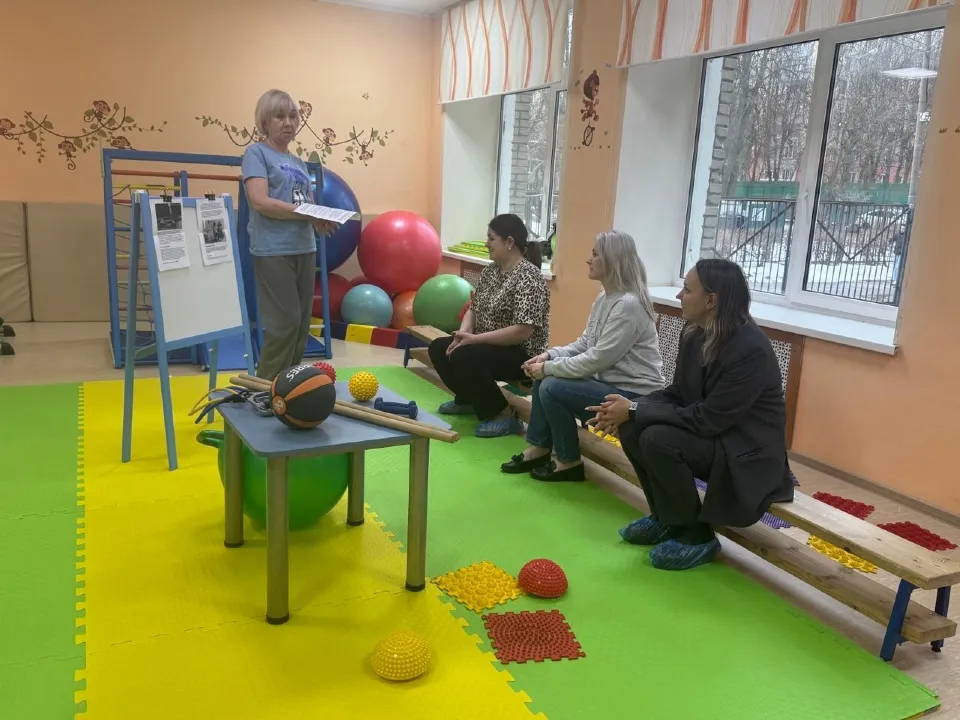 Фото: vk.com/ ГБУСО МО КЦСОР «Домодедовский»