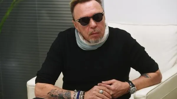 Гарик Сукачев рассказал о секрете своей популярности