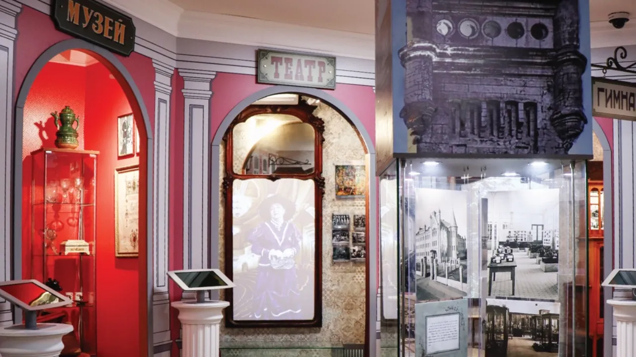 vk.com/Егорьевский историко-художественный музей