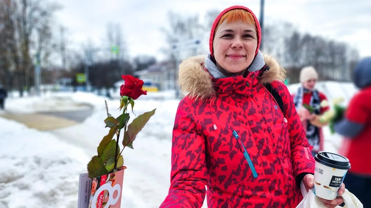 REGIONS/Мария Панина