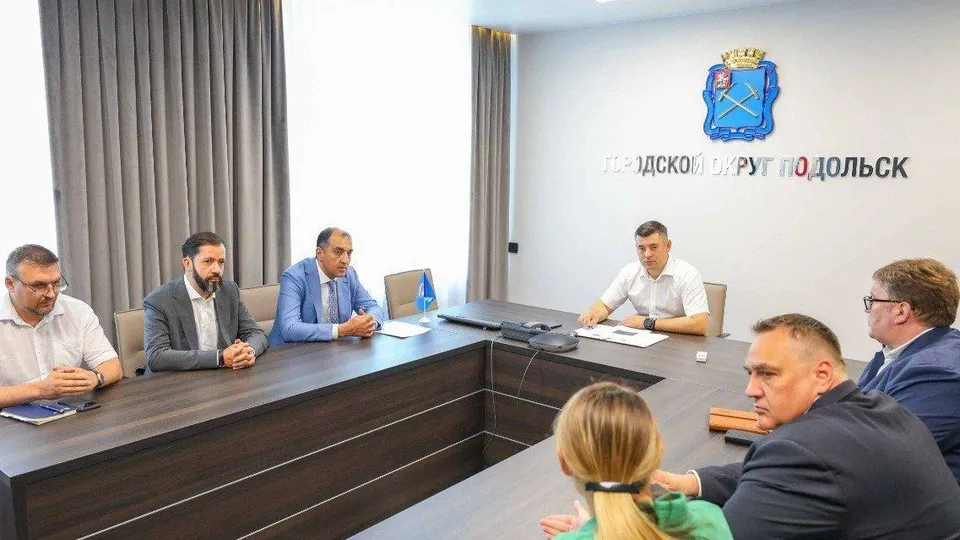Фото: t.me/podolskadm