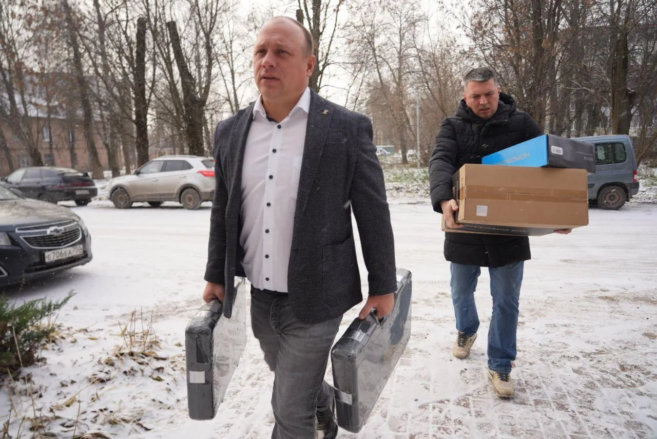 Фото: Дмитрий Зайчиков