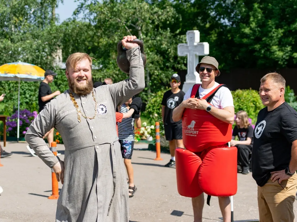 Фото: Михаил Хвостов