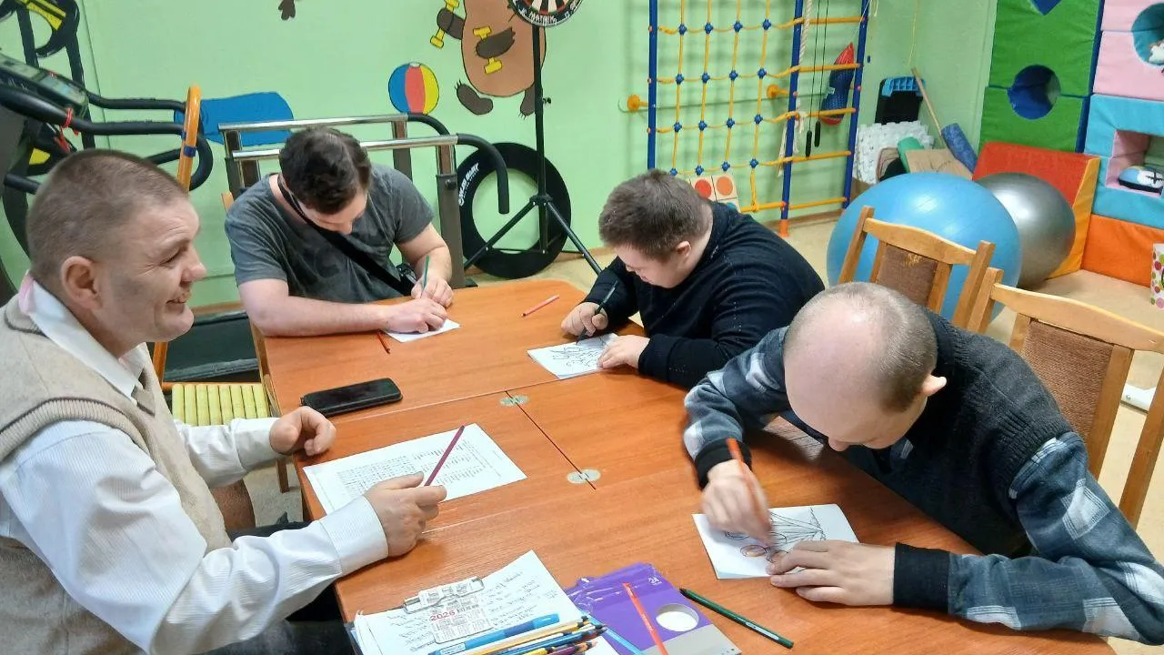 Министерство социального развития Московской области