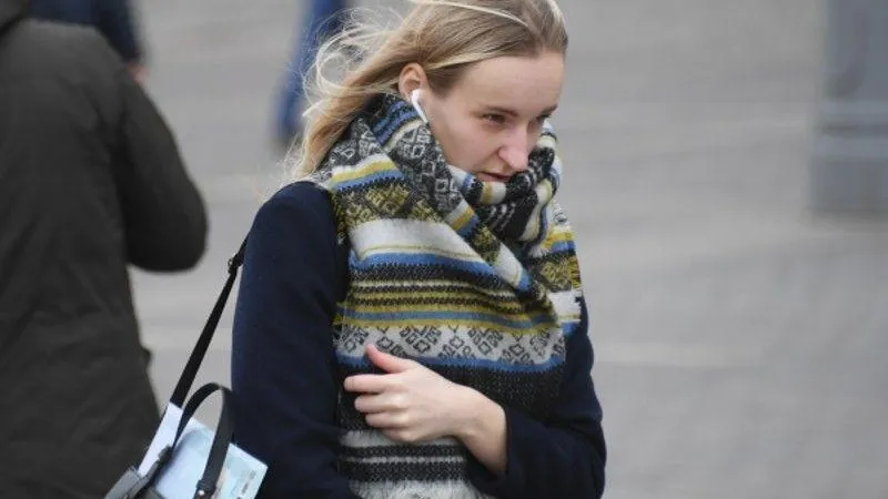 Гидрометцентр: «оранжевый» уровень погодной опасности объявлен в столичном регионе