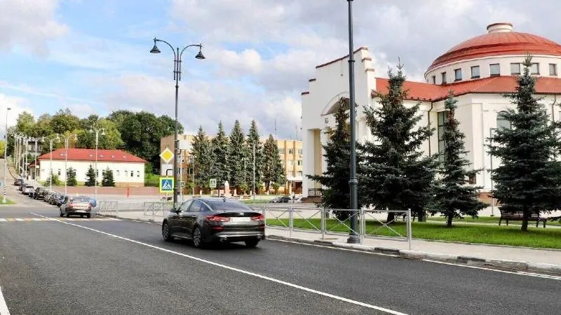 Минтранс МО