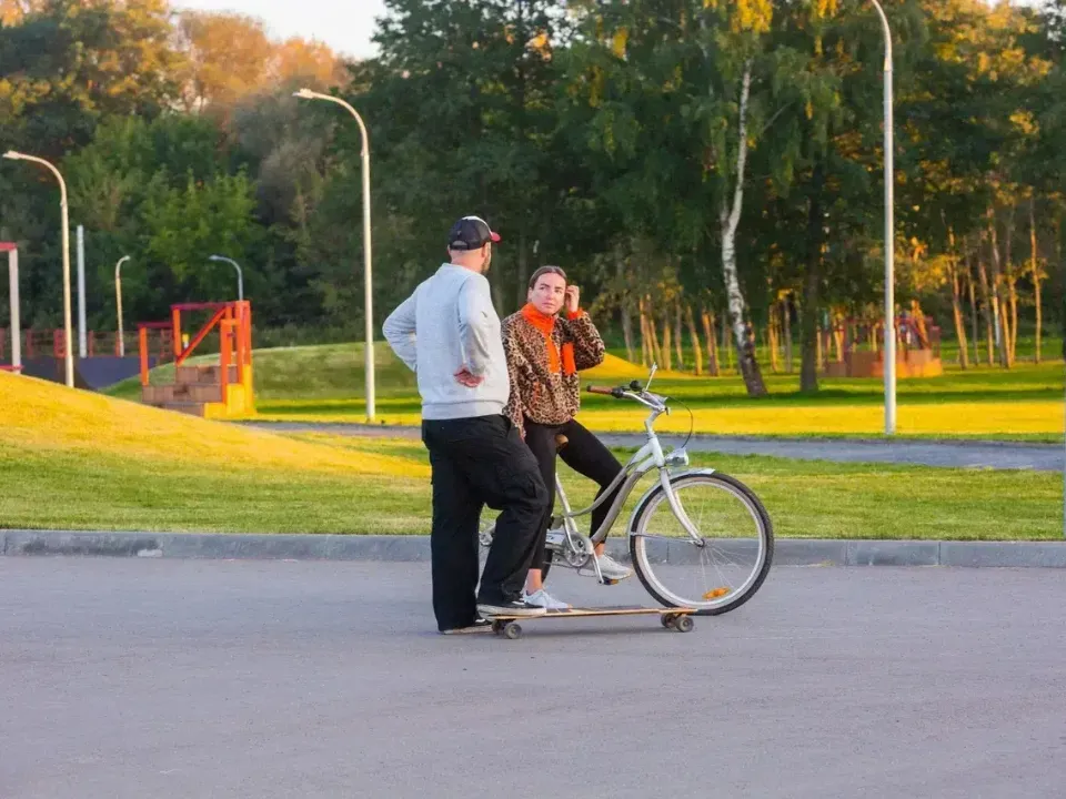 Фото: Министерство благоустройства МО