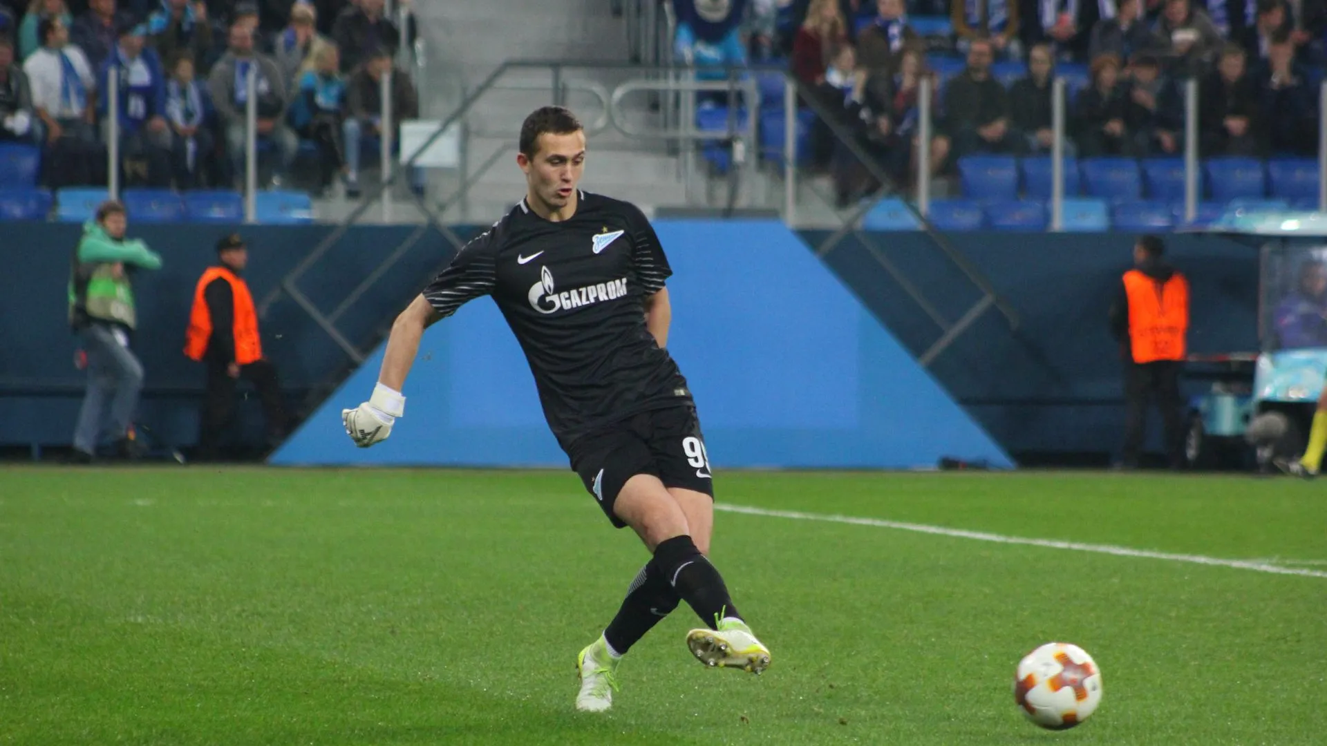 Maksim Konstantinov/Global Look Press