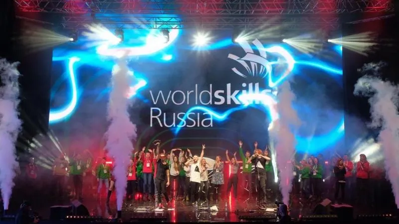 Студенты МО вошли в Топ-3 Национального межвузовского чемпионата WorldSkills