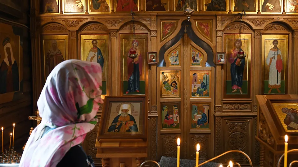 Фото: РИА Новости/Михаил Воскресенский