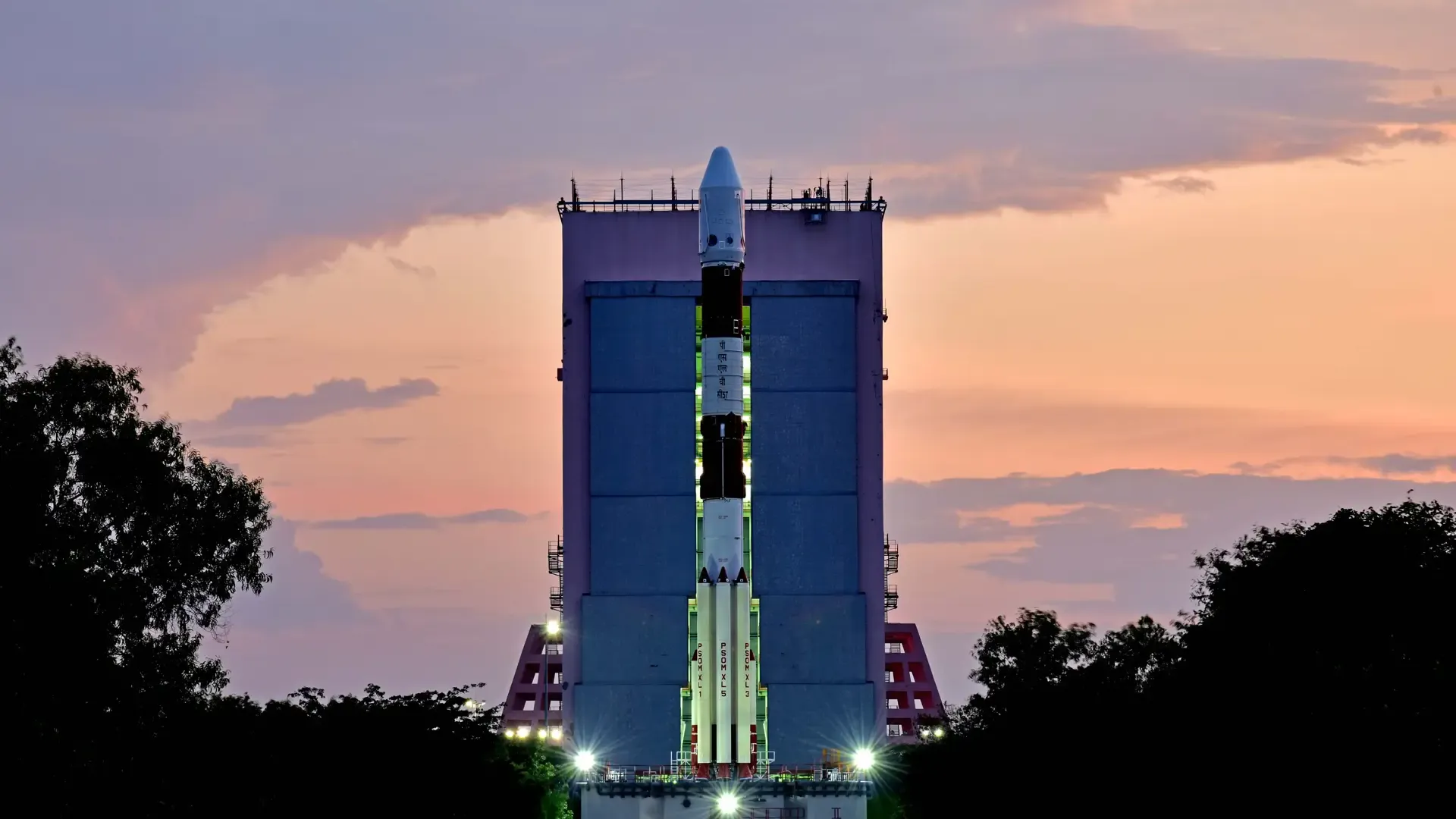 Indian Space Research Organisation
