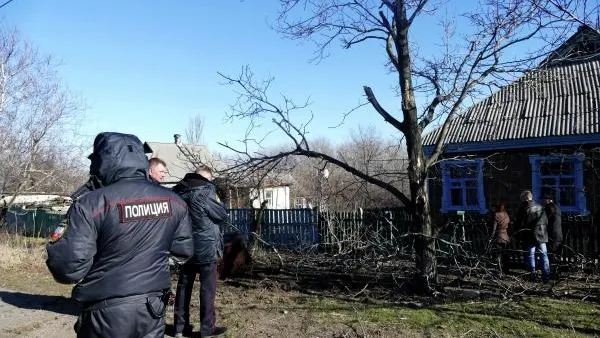 Журналисты телеканала «Россия 24» попали под обстрел в Донбассе