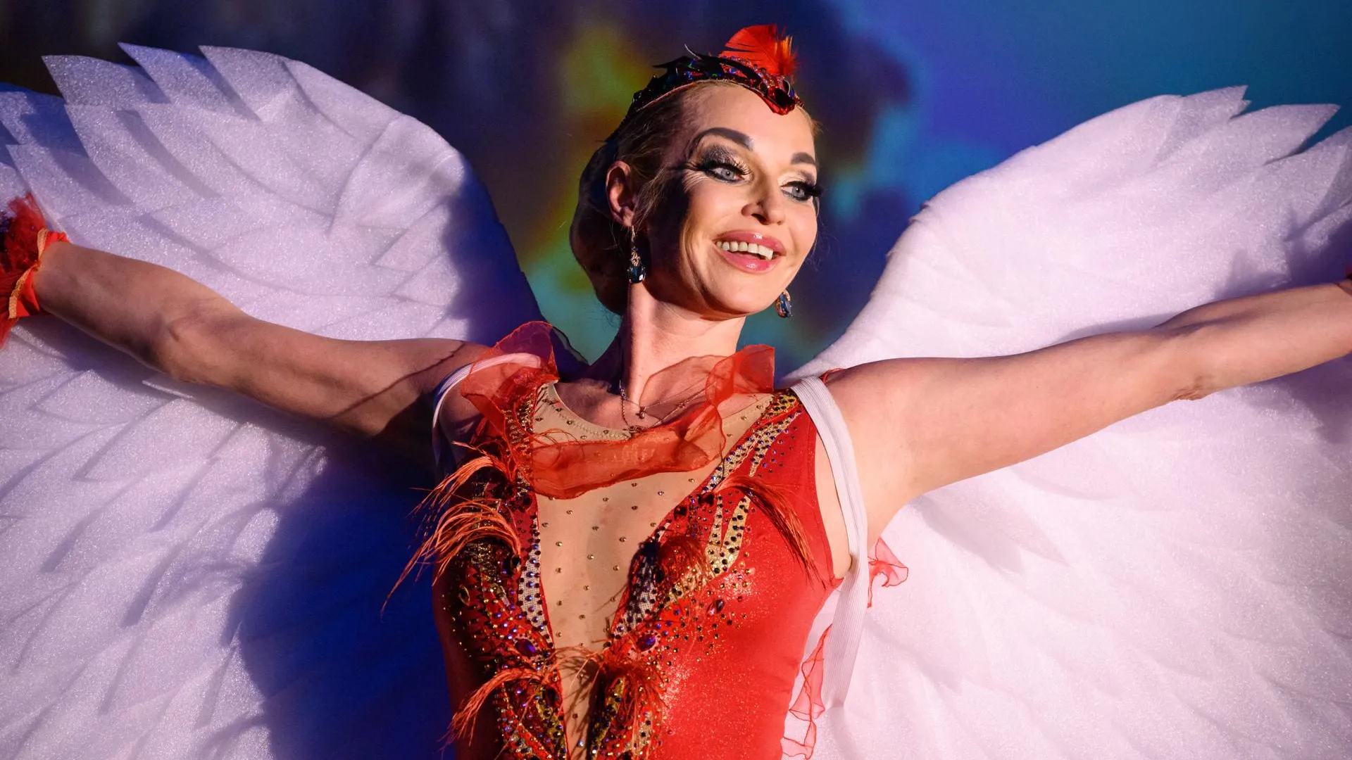 Волочкова покинула антиалкогольное шоу из-за требований пить перед камерой