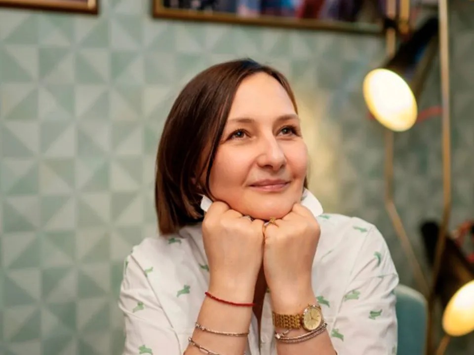 Фото: личный архив Дины Сорокиной