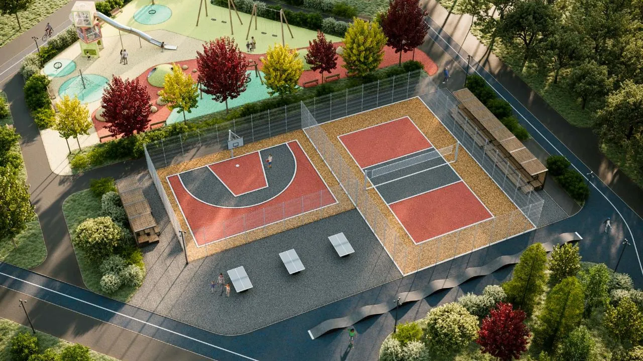 Министерство благоустройства Московской области