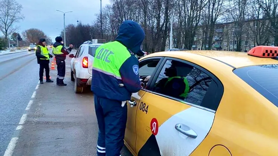 Фото: отдел Госавтоинспекции УМВД России «Серпуховское»