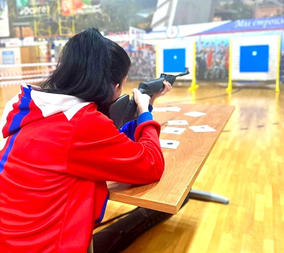 Фото: Дворец спорта «Зарайск»