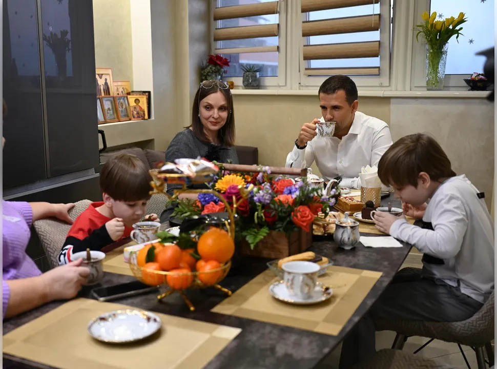 Фото: пресс-служба администрации г.о. Ленинский