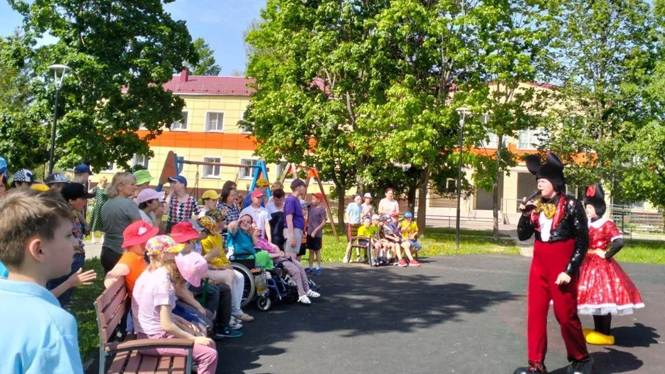 Фото: Министерство социального развития Московской области