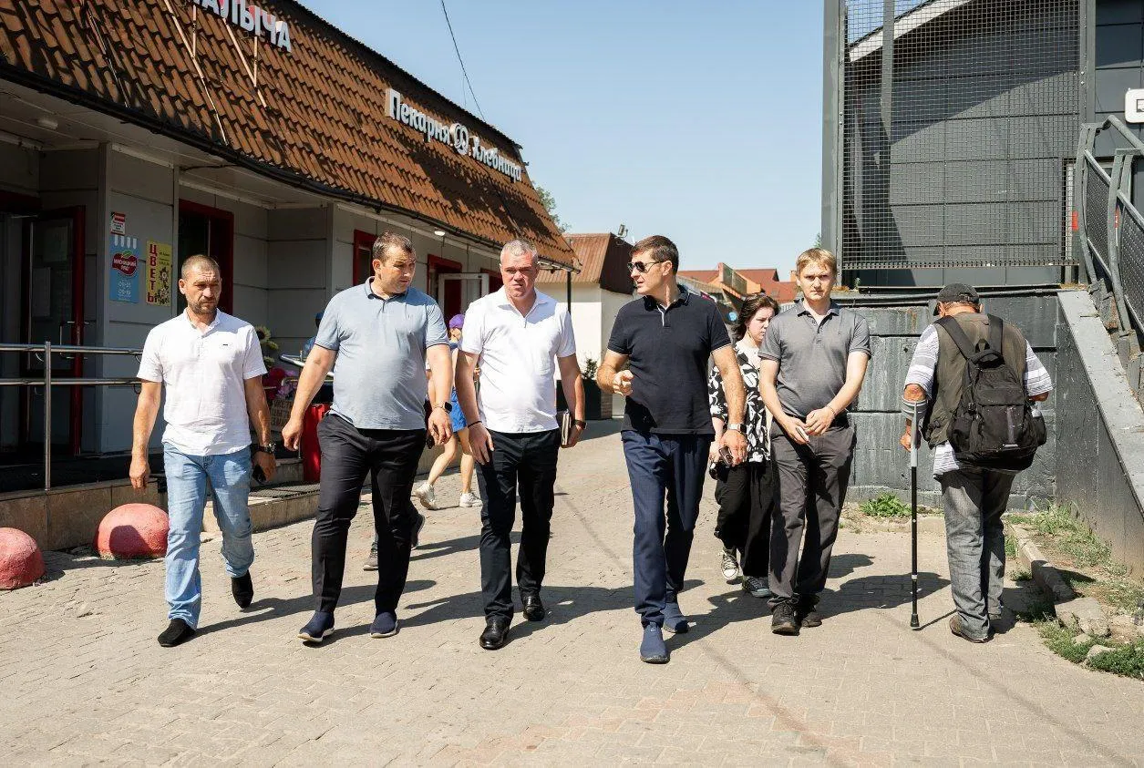 Пресс-служба администрации городского округа Люберцы