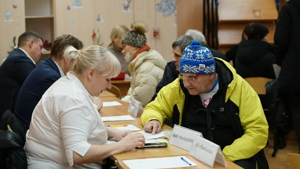 Фото: пресс-служба администрации г.о. Химки